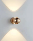 180° rotatable wall lamp