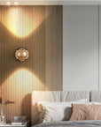 180° rotatable wall lamp