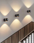 180° rotatable wall lamp