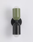 Morandi Design LED Wall Light Metal