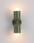 Morandi Design LED Wall Light Metal