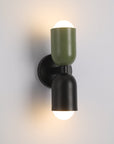 Morandi Design LED Wall Light Metal