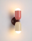 Morandi Design LED Wall Light Metal