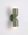 Morandi Design LED Wall Light Metal