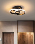 Modern and stylish ceiling light