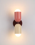 Morandi Design LED Wall Light Metal