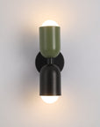 Morandi Design LED Wall Light Metal