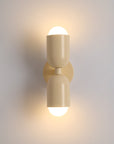 Morandi Design LED Wall Light Metal