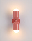 Morandi Design LED Wall Light Metal