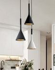Modern Triangle Pendant Lamps