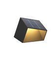 Cube Garden Solar-Powered Outdoor Lamp