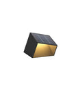 Cube Garden Solar-Powered Outdoor Lamp