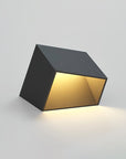 Cube Garden Solar-Powered Outdoor Lamp