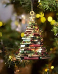 Custom Acrylic Christmas Ornaments – DIY Christmas Tree Decorations for Festive Home Decor 0