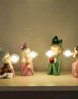 Artisan Sisters Lamp