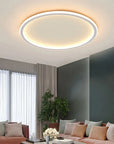 Scandinavian Round Ceiling Lights