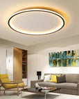 Scandinavian Round Ceiling Lights