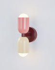 Morandi Design LED Wall Light Metal