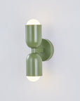 Morandi Design LED Wall Light Metal