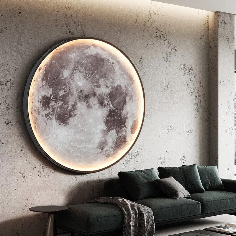 Moon Lamp