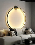 Round Wall Lamp