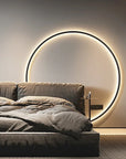 Round Wall Lamp