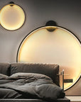 Round Wall Lamp