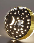 Modern children's wall lamp
