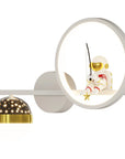 Modern children's wall lamp