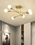 Modern minimalist ceiling lamp