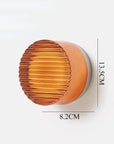 Modern Round Wall Lamp