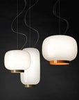 Modern Glass Pendant Lamps