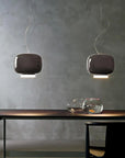 Modern Glass Pendant Lamps