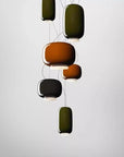 Modern Glass Pendant Lamps