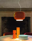Modern Glass Pendant Lamps