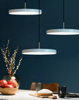 Scandinavian Design Pendant Lamps