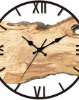 Transparent Wall Clock