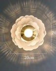Scandinavian interior lamp