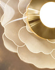 Scandinavian interior lamp