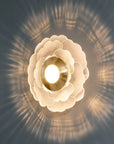 Scandinavian interior lamp