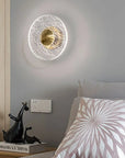 Scandinavian interior lamp