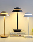 Rechargeable table lamp
