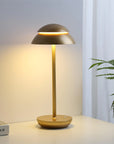 Rechargeable table lamp