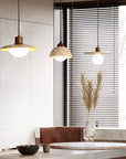 Modern Stone Pendent lamp