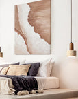 Modern Stone Pendent lamp