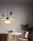 Modern Stone Pendent lamp