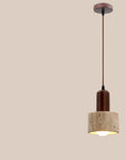 Modern Stone Pendent lamp