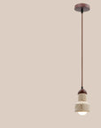 Modern Stone Pendent lamp