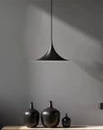Scandinavian Wide Pendant Lamp