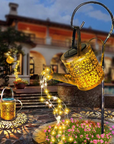 Solar Outdoor Lamp – LED Garden Light with Automatic On/Off Feature, Energy-Efficient Solar Lights for Ambiance 1